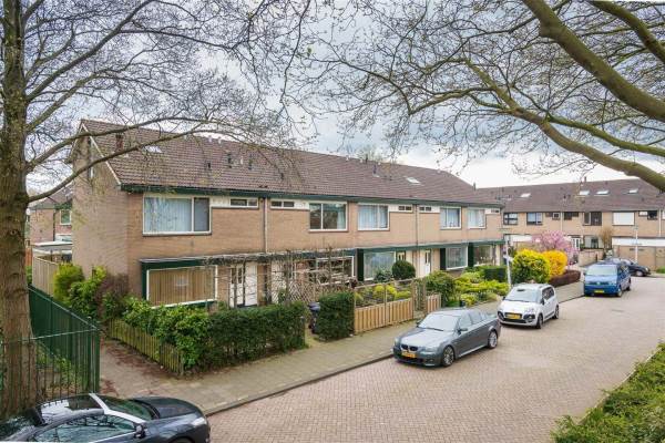 Woning Salamanderveen 346 Spijkenisse