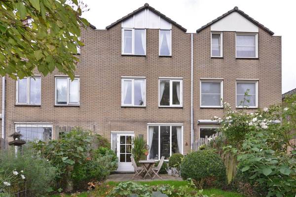Woning Sandenburg 17 Vlissingen