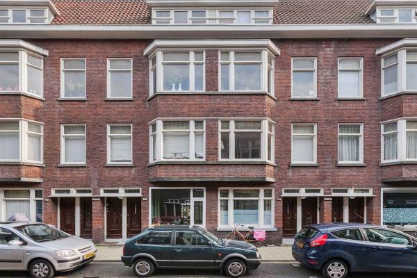 Woning Luzacstraat 26a II Rotterdam