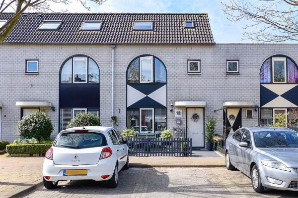Woning Anne Franklaan 12 Hoofddorp