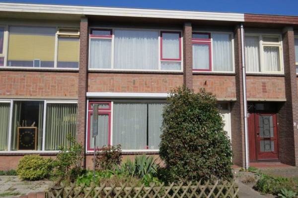 Woning Lekstraat 24 Den Helder