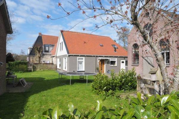 Woning Petronella Moensstrjitte 10 Kûbaard