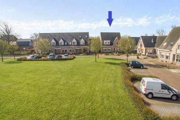 Woning Achter 't Bos 6 Dirkshorn