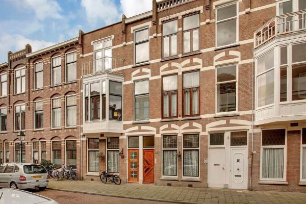 Woning Van Lumeystraat 66 Den Haag