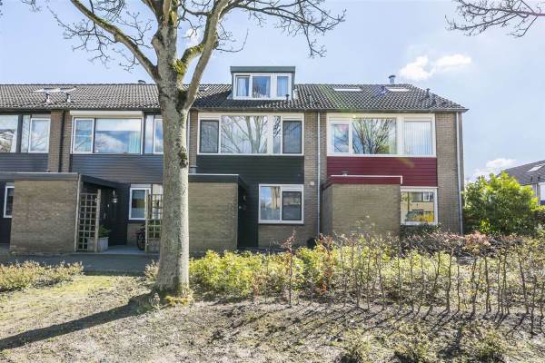 Woning Vlasstraat 25 's-Gravendeel