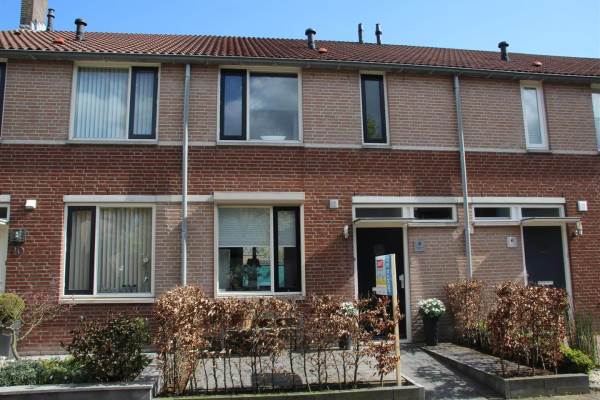 Woning Den Uylhof 8 Etten-Leur