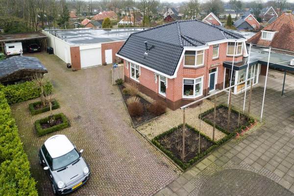 Woning Dorpsstraat 1311 Nieuw-Roden