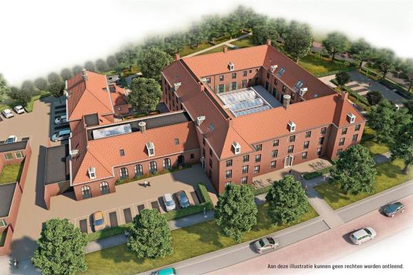 Woning Kruisvaardersstraat 3203* Tilburg