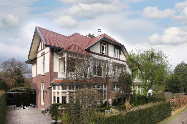 Woning Mecklenburglaan 15 Bussum