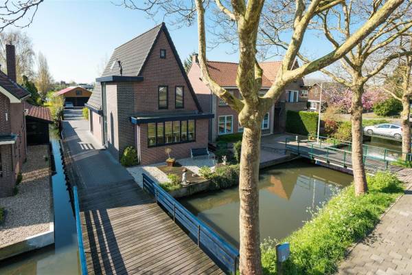 Woning Parallelweg 34 Hardinxveld-Giessendam