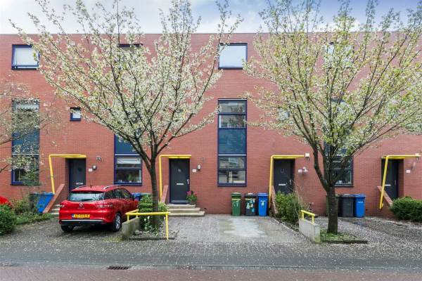 Woning Bremenstraat 30 Zwolle