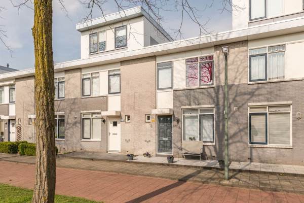 Woning Mahonie 155 Dordrecht