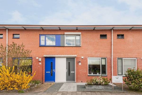 Woning Herautstraat 39 Zwolle