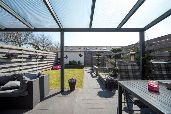 Woning Bosrand 20 Ens