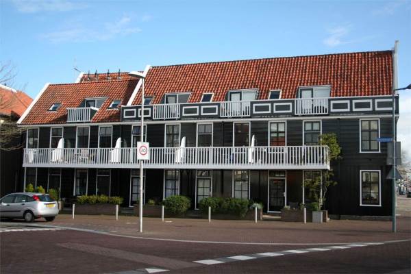 Woning Marktstraat 2i Wormerveer
