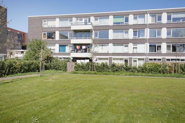 Woning Victoria Regiadreef 89 Utrecht