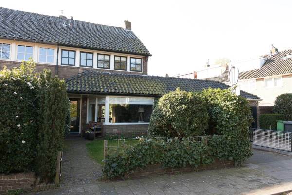 Woning Simon Stevinweg 26 Bussum