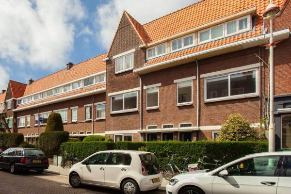 Woning Van Diepenburchstraat 166 Den Haag