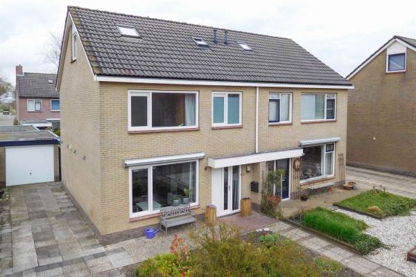 Woning Sillân 77 Britsum