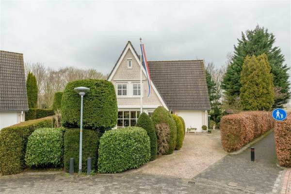 Woning Bonte Kraailaan 19 Almere