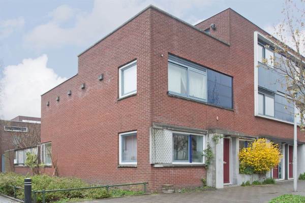 Woning Boymansweg 43 Amsterdam