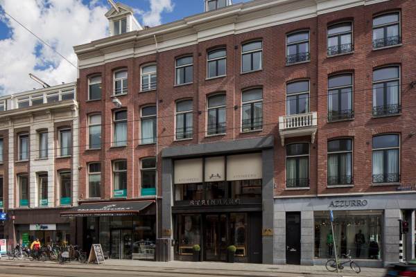 Woning Van Baerlestraat 15/III Amsterdam