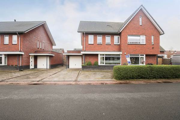 Woning Klaproos 9 Meppel
