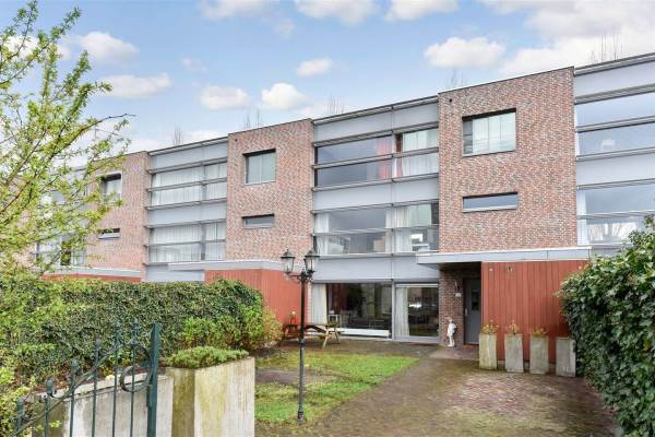 Woning Leo Fallplantsoen 14 Utrecht