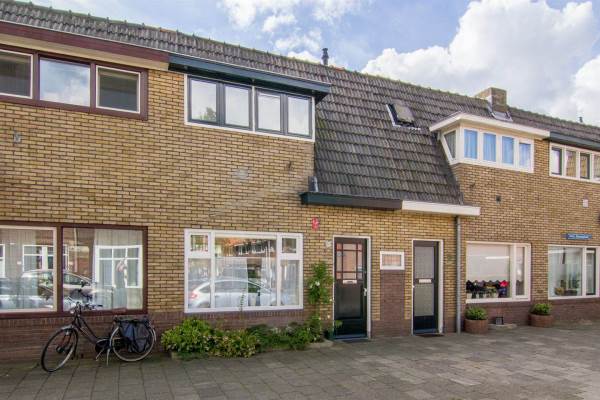 Woning Hermannus Elconiusstraat 92 Utrecht