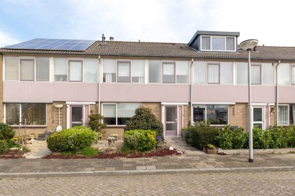 Woning Van der Duyn van Maasdamlaan 9 Hillegom