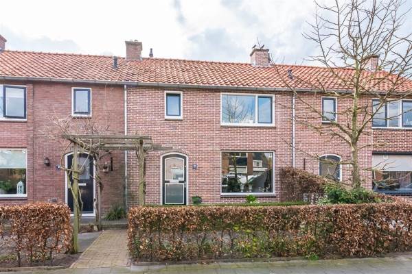 Woning Karel Doormanstraat 35 Nijkerk