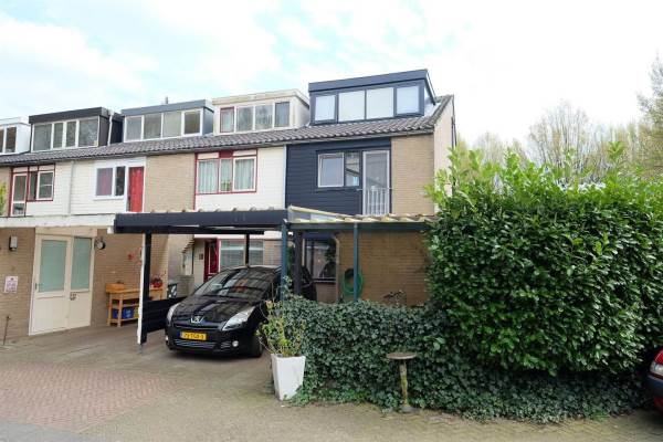 Woning Tarthorst 607 Wageningen