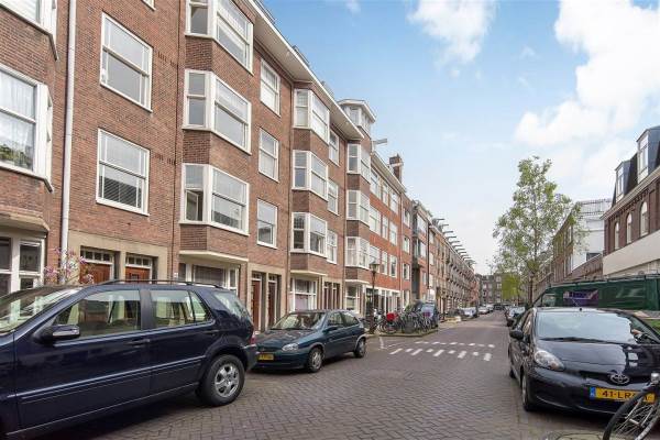 Woning Derde Schinkelstraat 54I Amsterdam