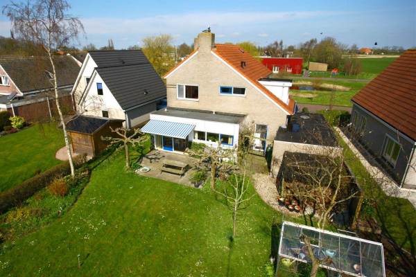 Woning Doarpshûsleane 19 Ysbrechtum