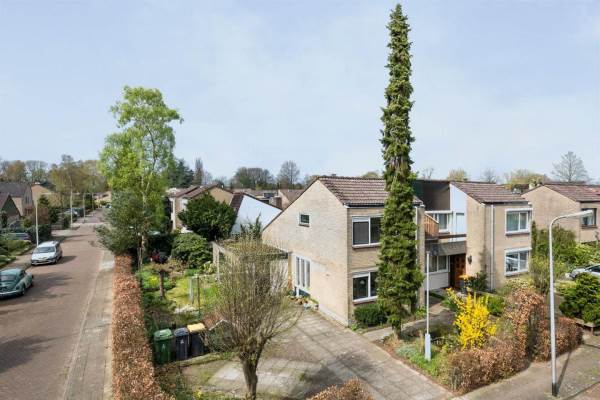 Woning Oranjelaan 8 Bathmen