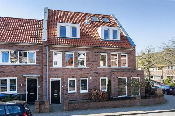 Woning Plattenburgerweg 2a Arnhem