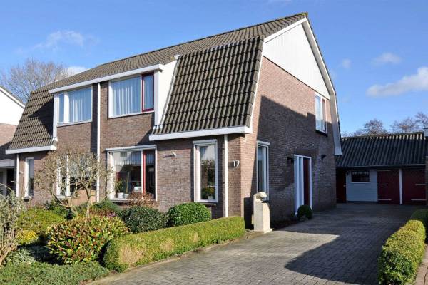 Woning Reinder de Vriessingel 17 Opeinde