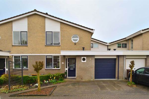 Woning Torenvalk 22 Harmelen