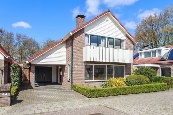 Woning Gareelhoek 42 Enschede