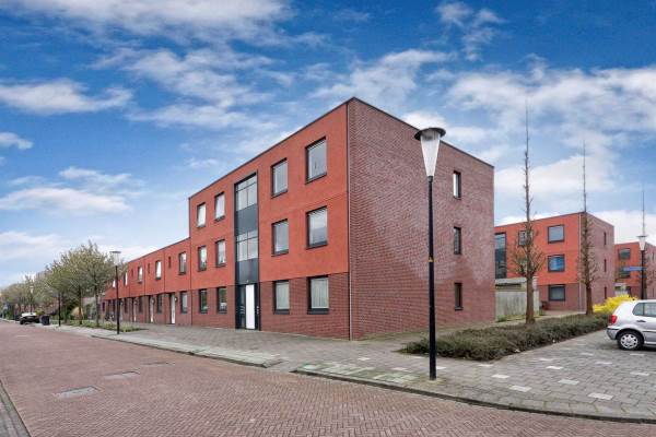 Woning Anna Polaktuin 2 Heerhugowaard
