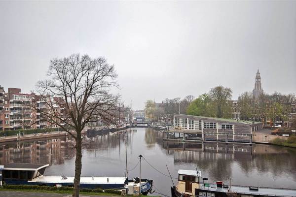 Woning Emmasingel 11 Groningen