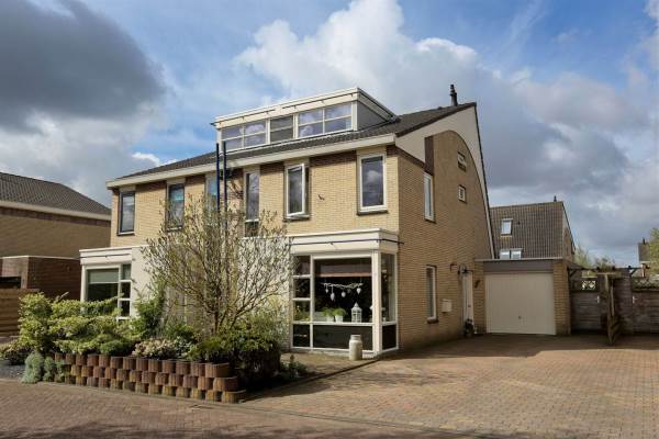 Woning Marsstraat 10 Assen