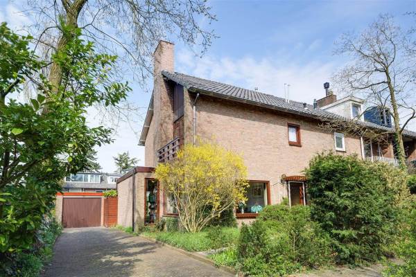 Woning Lt-Generaal Foulkeslaan 12 Aerdenhout