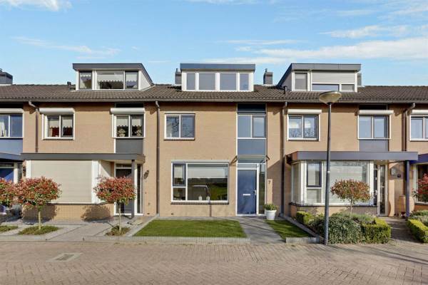 Woning Spadestraat 7 Oosterhout Nb