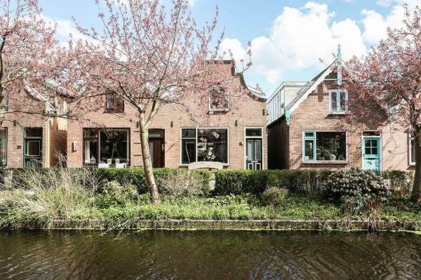 Woning Emmakade 24 Bodegraven