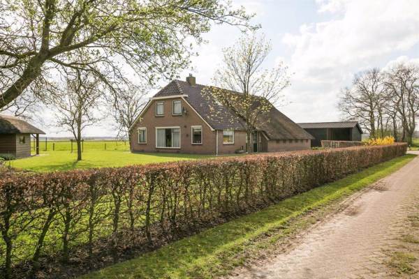 Woning Molenvledders 5 Ruinen
