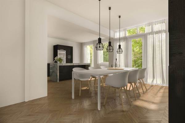 Woning Van Tuyll van Serooskerkenweg 121hs Amsterdam