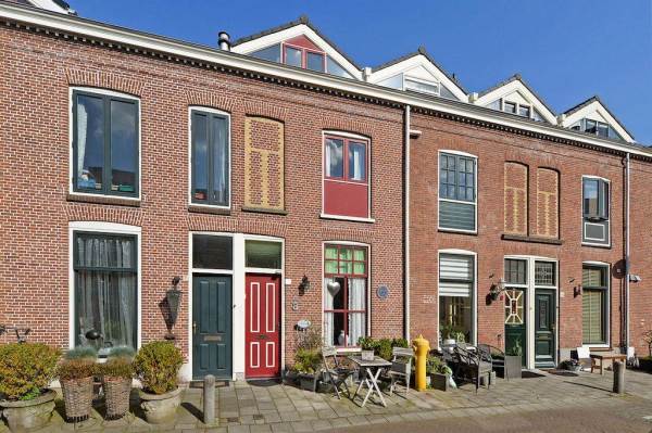 Woning Gerard van Loonstraat 8 Delft