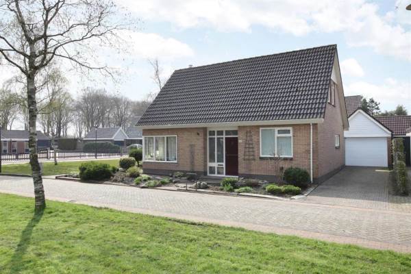 Woning De Fintsjes 55 Rottevalle