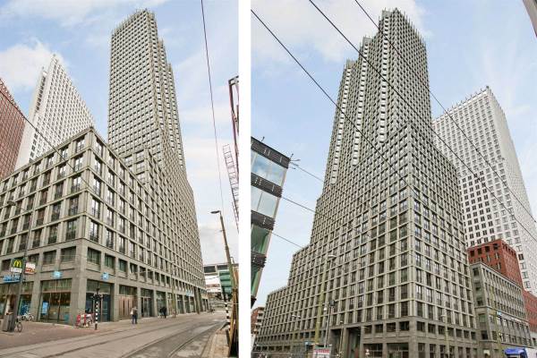 Woning Lage Zand 312 Den Haag